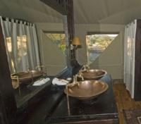 Desert Rhino Camp - Dining